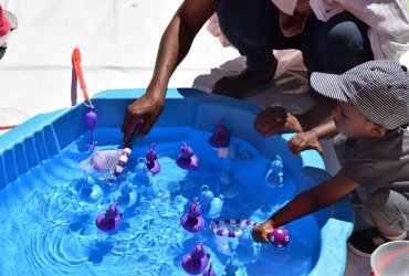 FÊTE DU PARC - JUILLET 2022